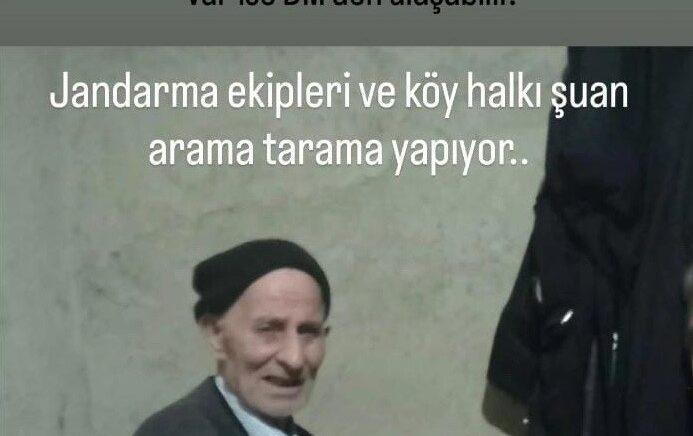 samsunda 84 yasindaki adam kayboldu ekipler seferber oldu 4c68LFWN