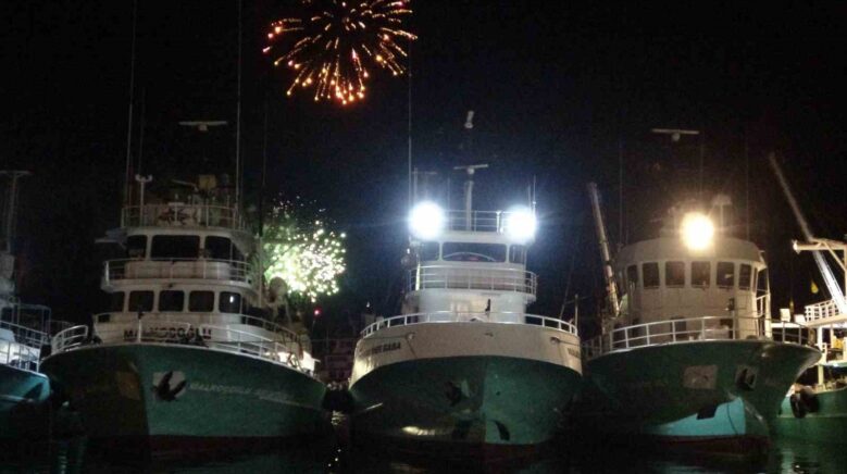 samsunda balikcilar vira bismillah dedi ka6GbfUq