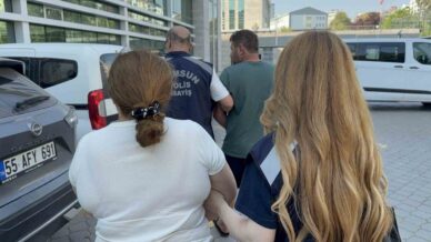 samsunda evden hirsizlik iddiasina 2 gozalti ffxrBHyz