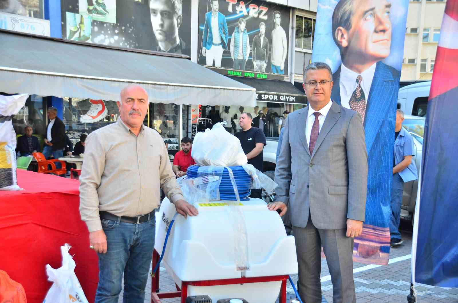 samsunda findik randiman yarismasi BfuWuYlX