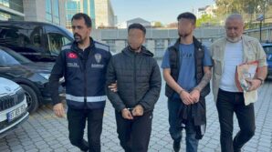 samsunda gasp ve yaralama 2 tutuklama 1 ev hapsi EGA55l2f