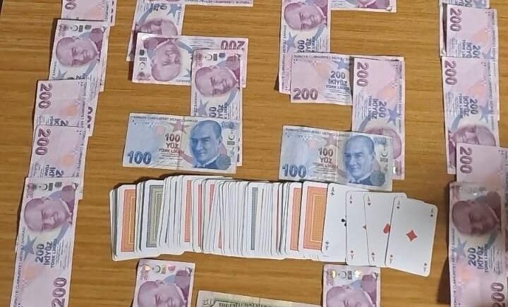 samsunda kumar baskini 5 kisi sucustu yakalandi pbVNwM8S