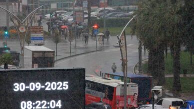 samsunda kuvvetli saganak q5z4PBs2