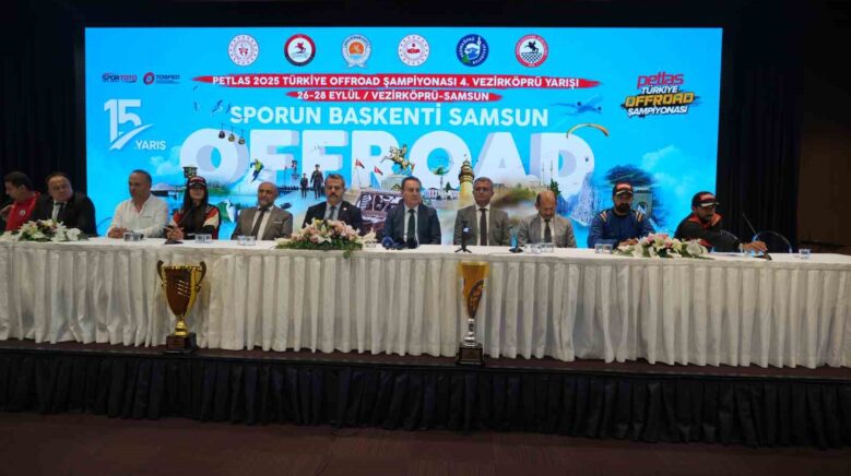 samsunda off road heyecani t3qkqzTE