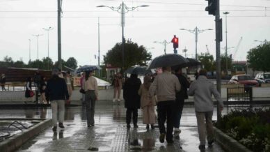 samsunda saganak yagis etkili oldu u3eD1OtN