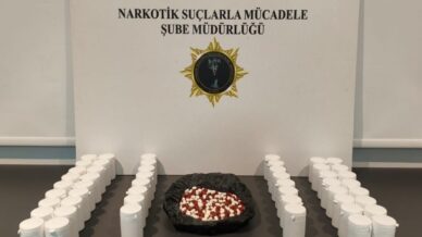 samsunda uyusturucu operasyonlari binlerce ecza ele gecirildi xipA8cdP