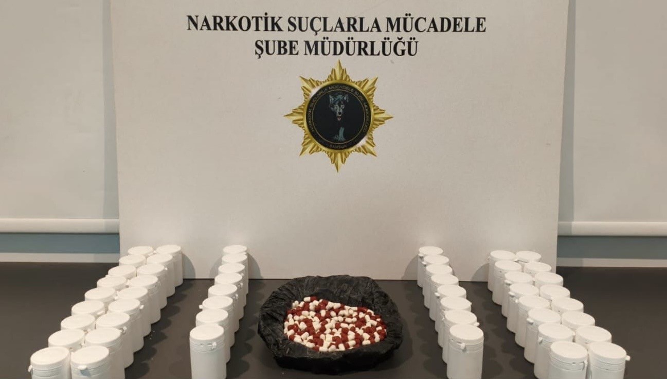 samsunda uyusturucu operasyonlari binlerce ecza ele gecirildi