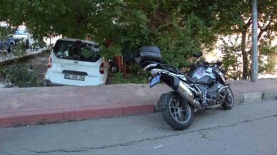 samsunda yunus polisleri kaza yapti 2 yarali dAmGEMG5