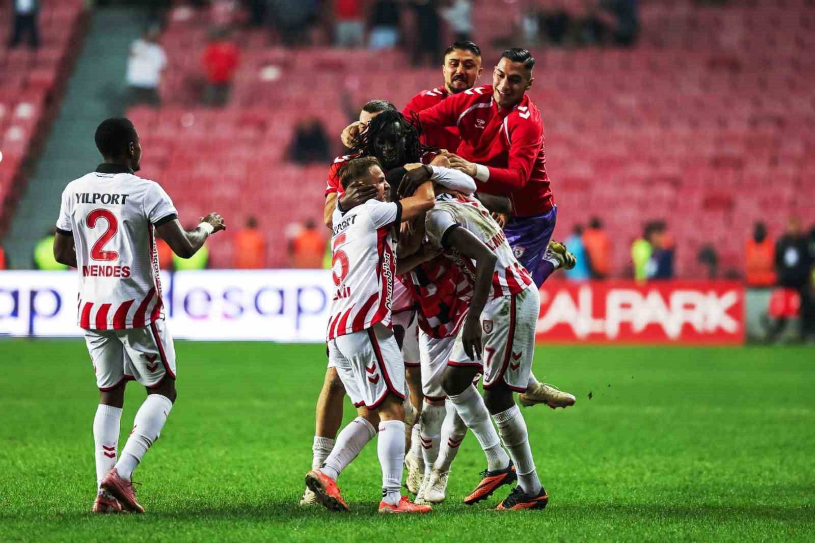 samsunspor 3 galibiyetini de ligin yeni ekiplerine karsi aldi Lqgi4s6g