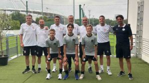 samsunspor futbol akademisi toulouse tesislerinde Cwnap76v