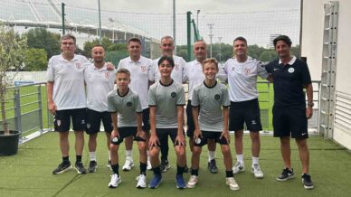 samsunspor futbol akademisi toulouse tesislerinde Cwnap76v