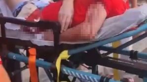 samsunspor taraftarlarinin mola verdigi restoranda silahli kavga 4 yarali PLxR9jr8