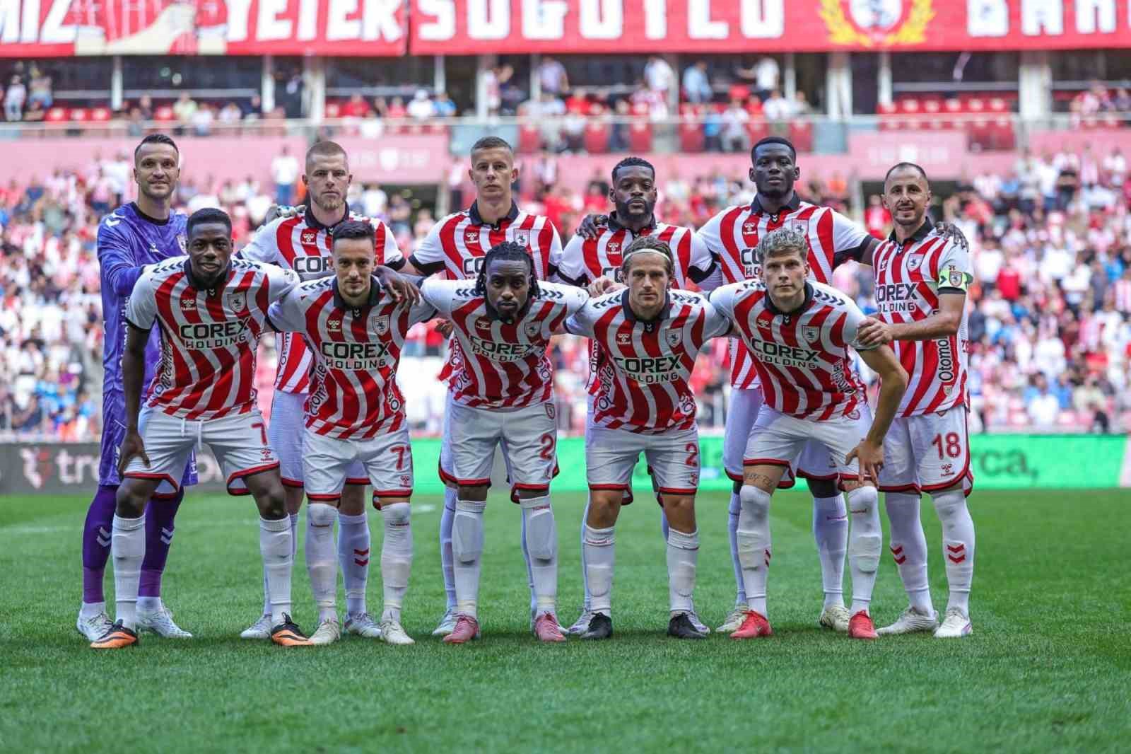 samsunsporda kadroda buyuk degisim 14 yeni transfer 13 ayrilik 8QaQMPIC