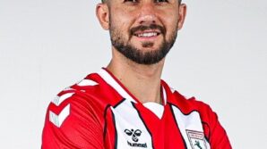 samsunsporda soner aydogdu antrenmanda sakatlandi ZMP4rMPN