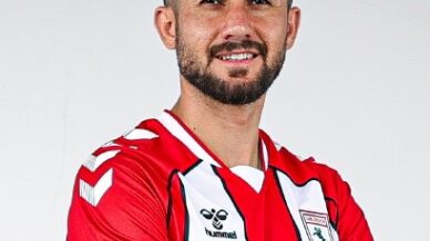 samsunsporda soner aydogdu antrenmanda sakatlandi ZMP4rMPN