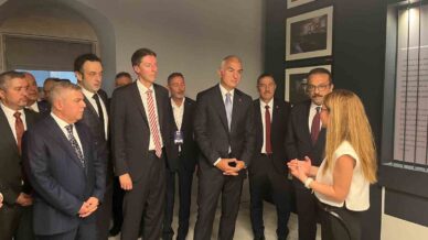 sinop tarihi cezaevi muzesi bakan ersoyun katilimiyla acildi 1LljvC8j