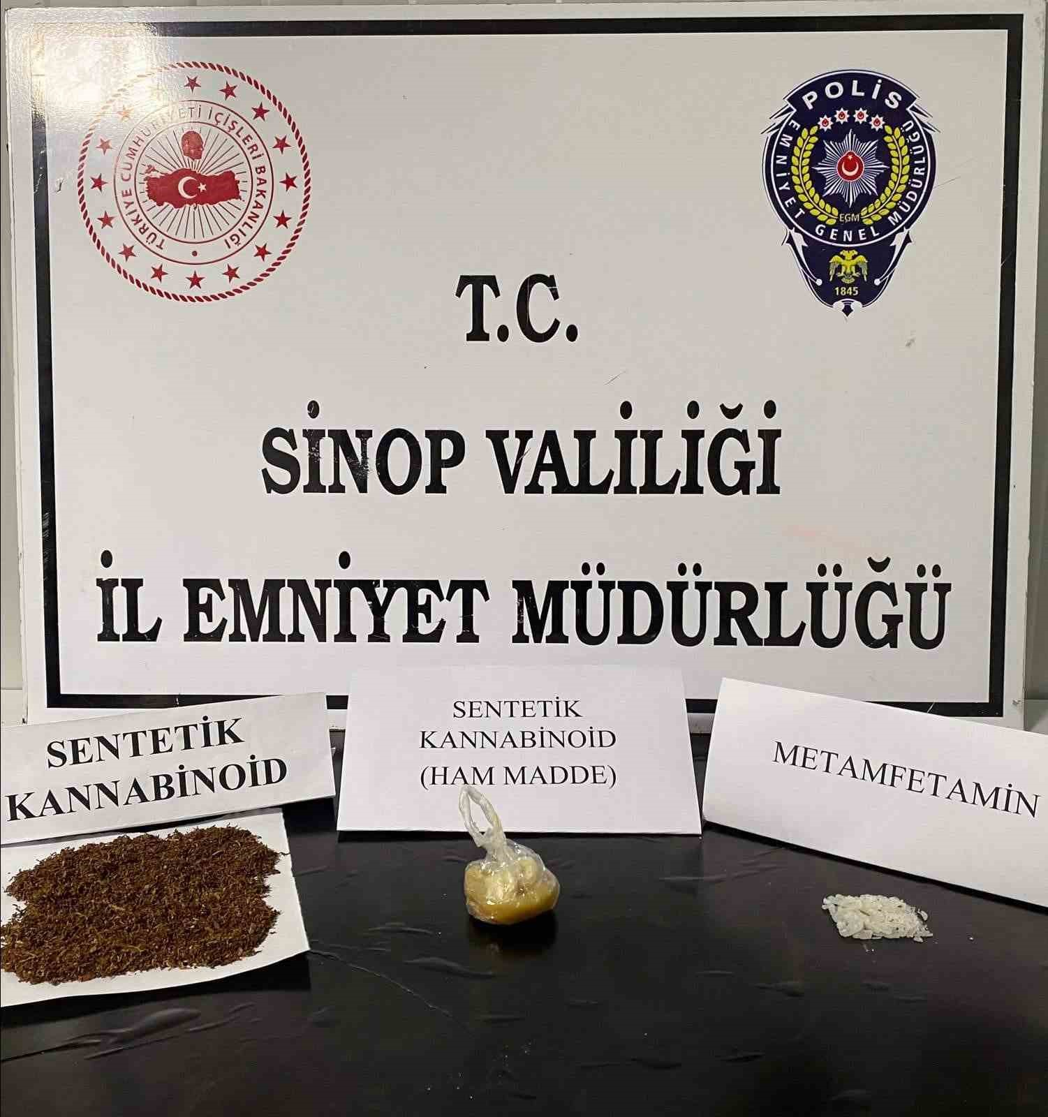 sinopta uyusturucu operasyonu 3 tutuklama 5RT6n3lZ