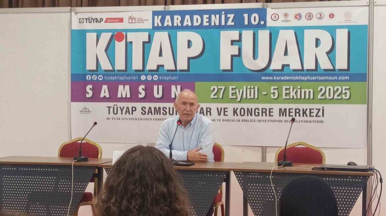 tarihci ahmet simsirgilden fatih dizisi ve selimiye cikisi osmanliyi itibarsizlastiriyorlar uJtQEmIT