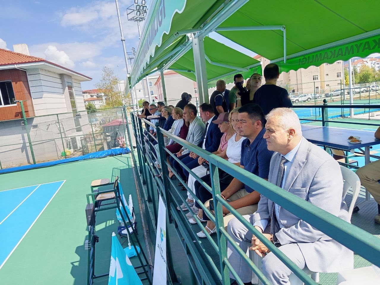 tekerlekli sandalye tenisi turkiye sampiyonasi zonguldakta basladi nHG8XGYU