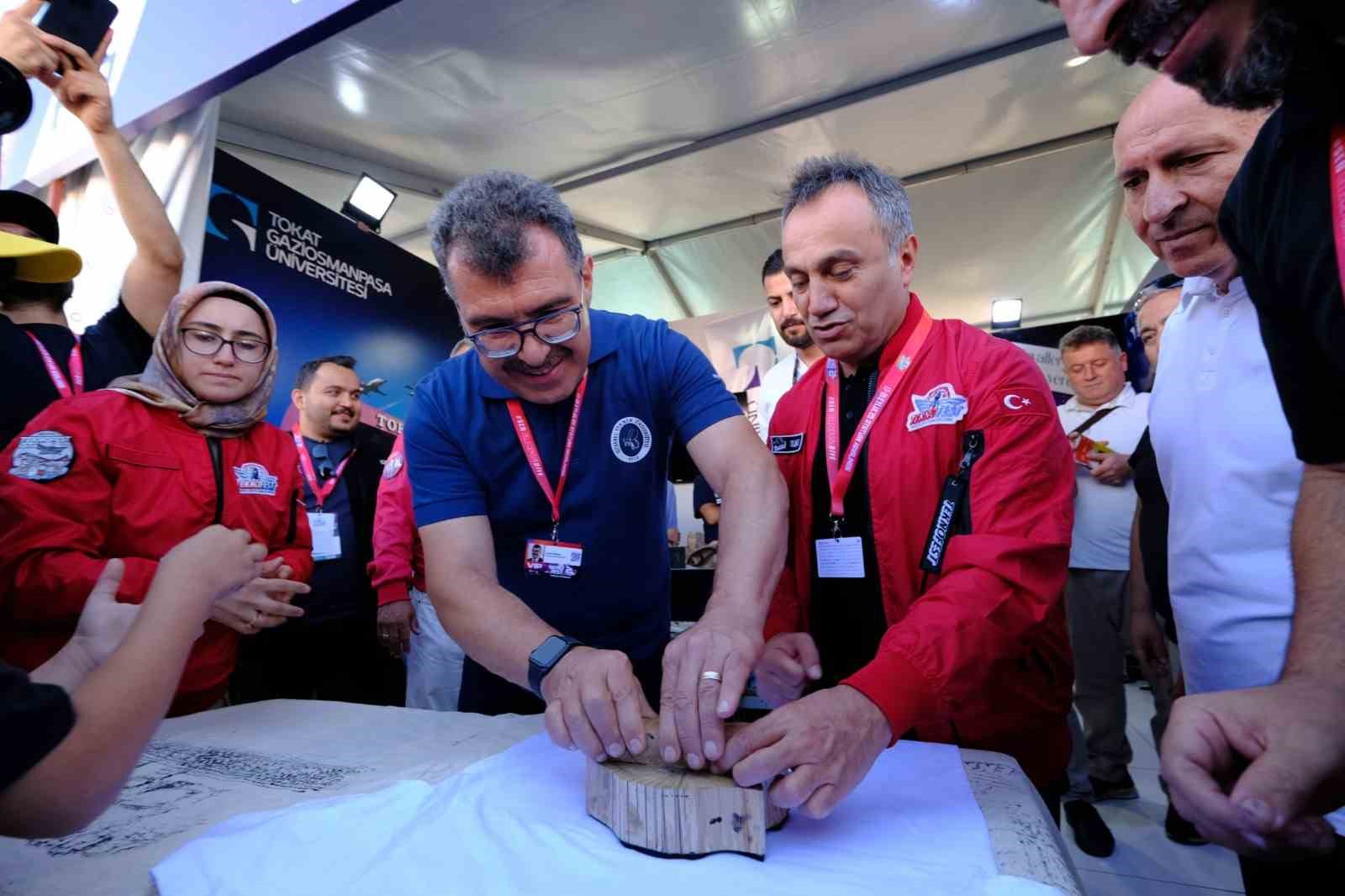 teknofestte togu ruzgari esti DYOryssF