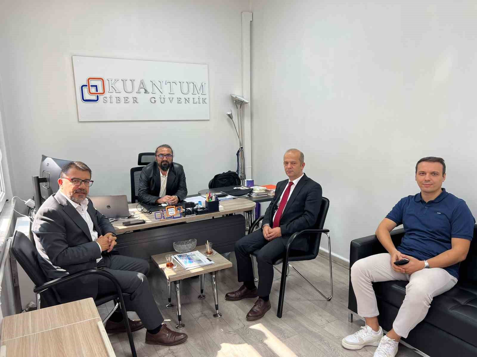 teknoparkin parlayan yildizi kuantum siber guvenlik asnin ar ge yolculugu suruyor MZ7fnTj3