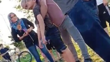 tokatta kahraman balikci bogulmakta olan cocugun hayatini kurtardi GuGhsTg1