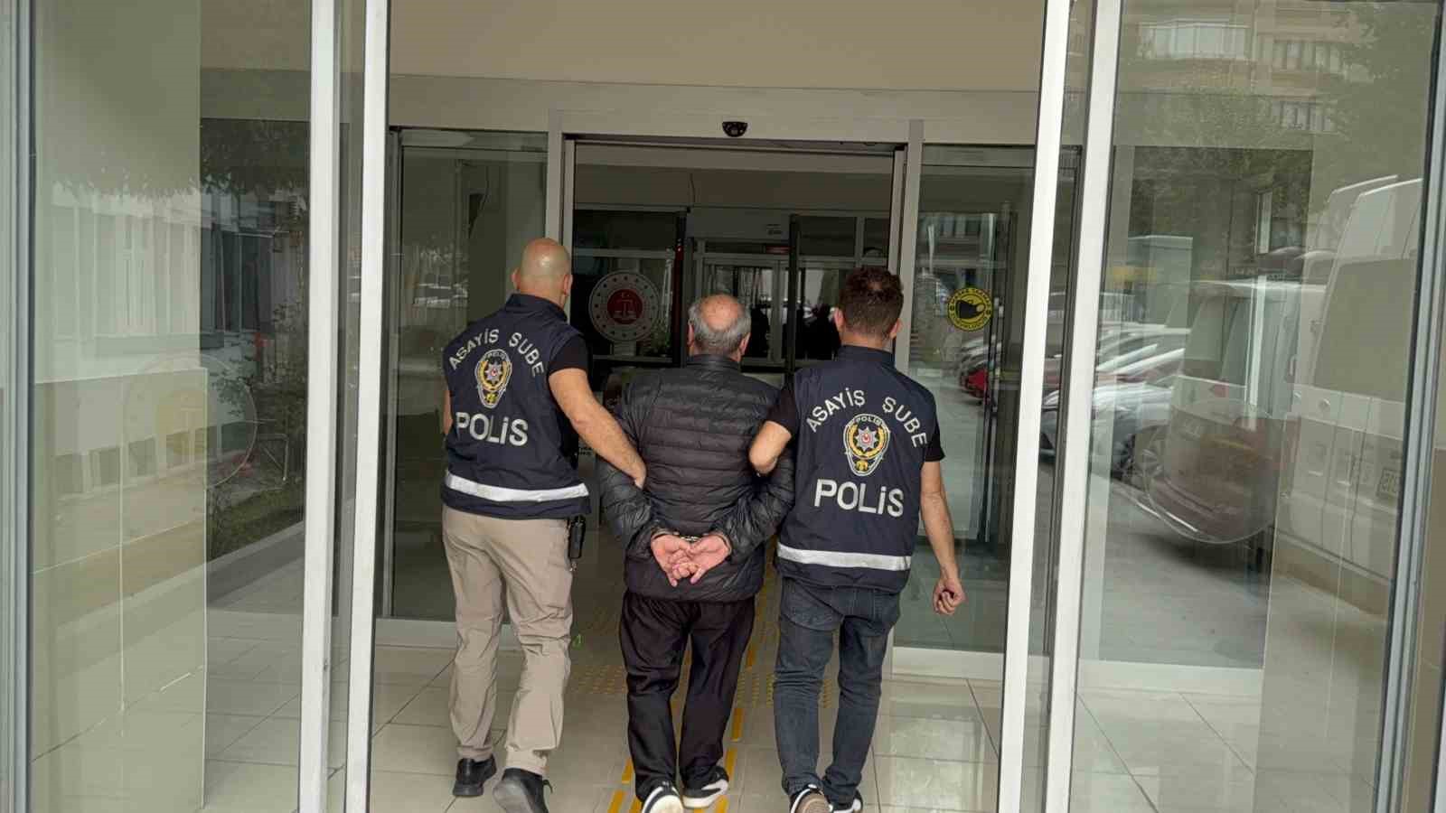 tokatta yorgun mermi sorusturmasinda 1 gozalti ZJLelHTN