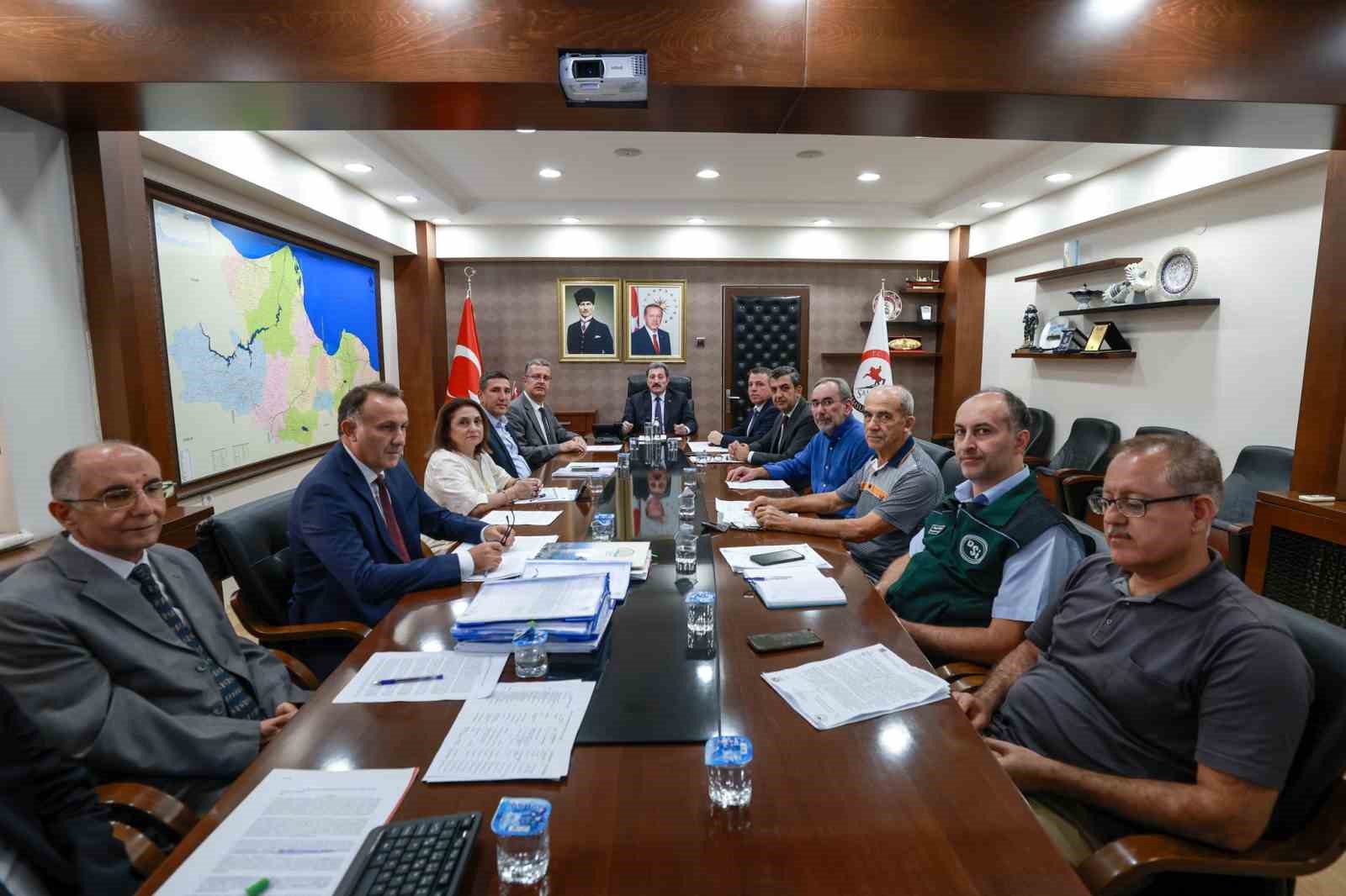 toprak koruma kurulu toplantisi tarim arazilerinin gelecegi konusuldu cNKc28YS