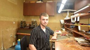 trabzonda 16 yasindaki hasir islemecisi metehan arslan yilin kalfasi secildi J7IarEeX