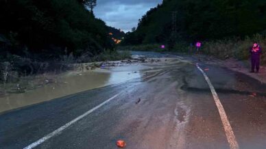 trabzonda heyelan IsGCMLBB