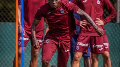 trabzonspor fatih karagumruk maci icin istanbula hareket etti UZtLH7e2