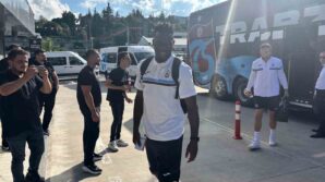 trabzonspor fenerbahce maci icin istanbula gitti adlEgQm1