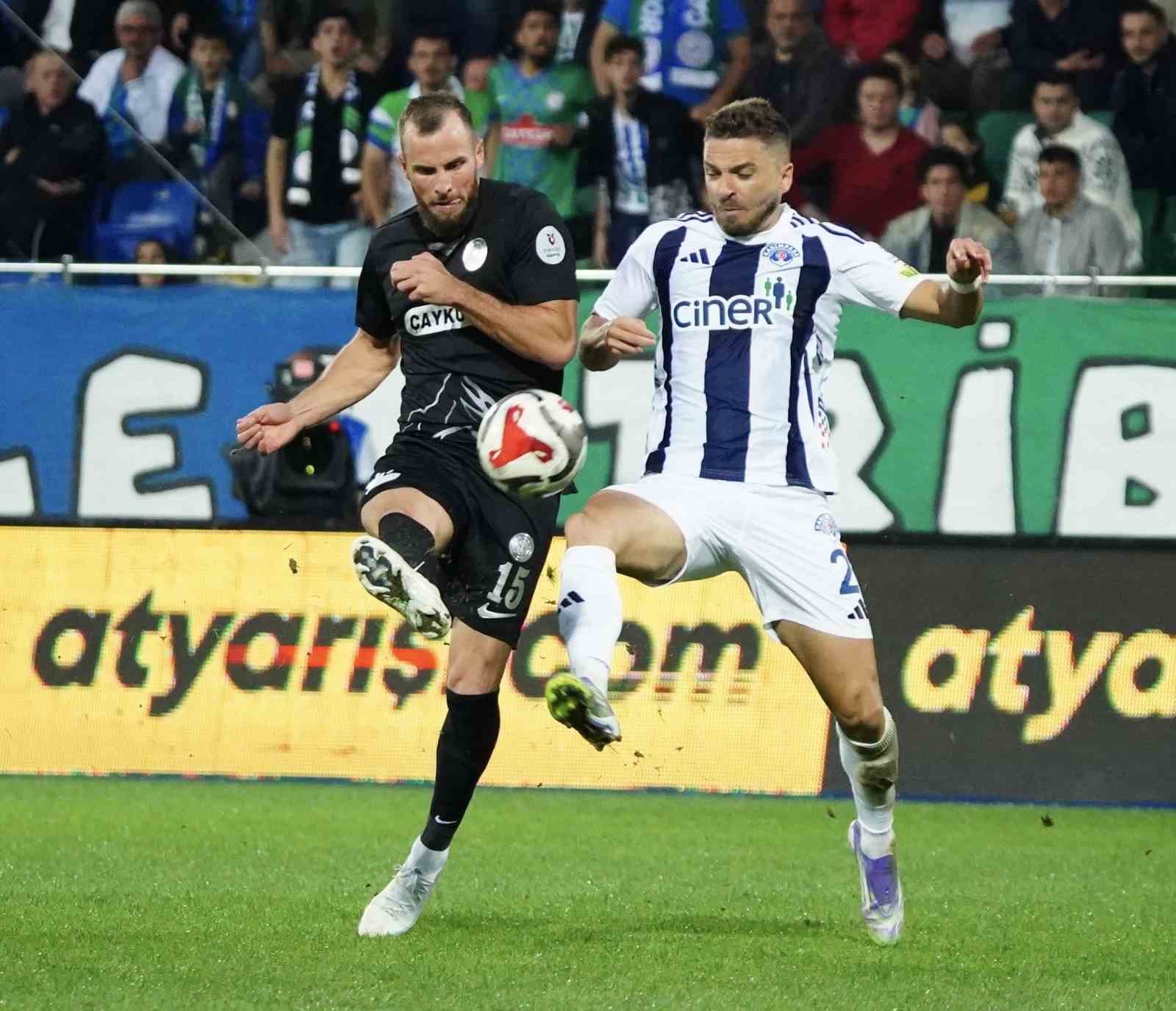 trendyol super lig caykur rizespor 1 kasimpasa 2 mac sonucu l1eTaTe8