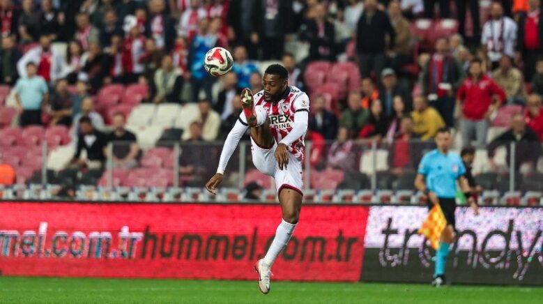 trendyol super lig samsunspor 0 fatih karagumruk 1 ilk yari vAwdCjGf