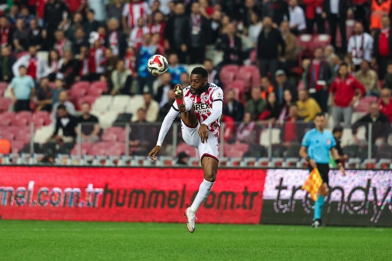 trendyol super lig samsunspor 0 fatih karagumruk 1 ilk yari vAwdCjGf