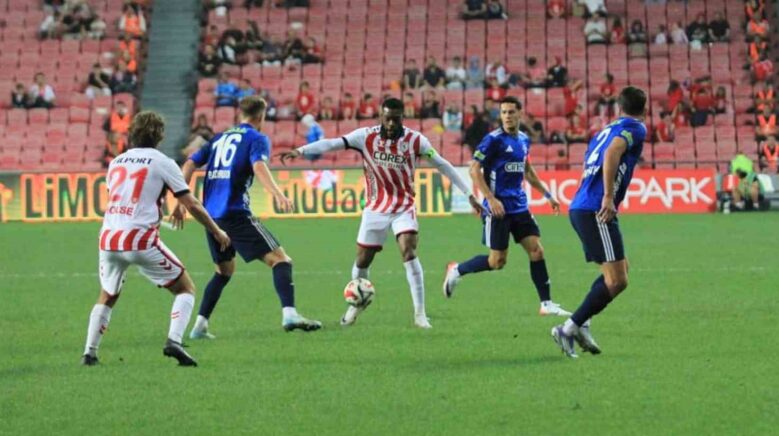 trendyol super lig samsunspor 0 kasimpasa 0 ilk yari XUURBZYQ