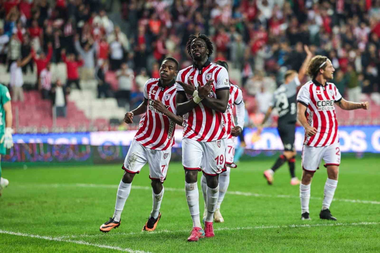 trendyol super lig samsunspor 3 fatih karagumruk 2 mac sonucu J19gBaC4