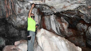 tumulusu andiran tepedeki magaranin turizme kazandirilmasini istiorlar 9P6Cvhcp