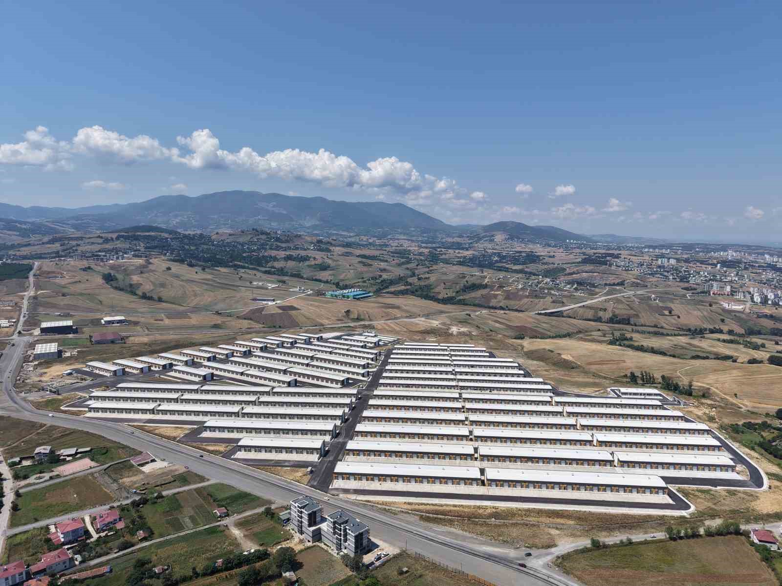turkiyenin en buyuk sanayi donusumlerinden biri samsunda hayata geciyor