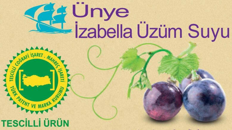 unye uzum suyuna cografi tescil fEb9Gdts