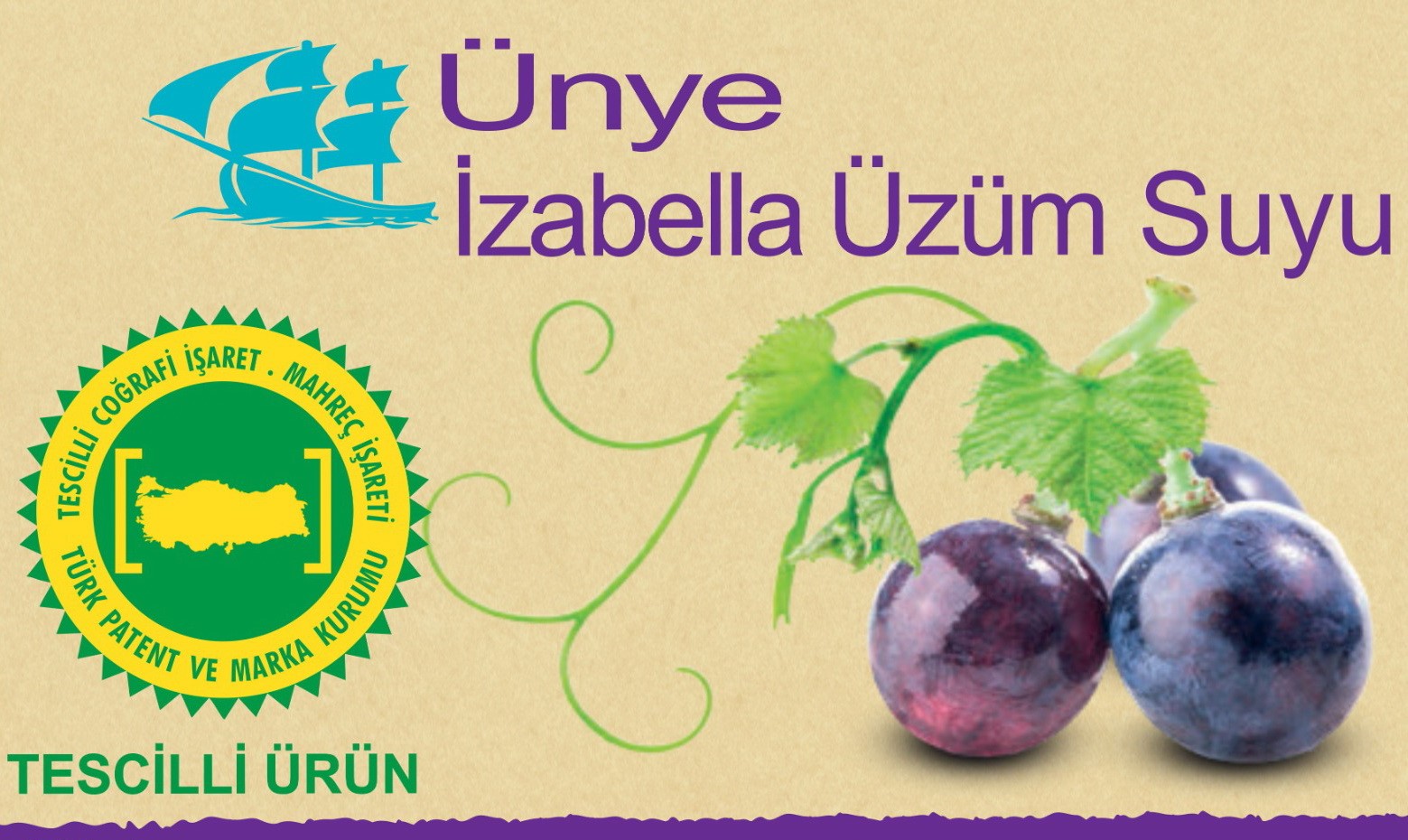 unye uzum suyuna cografi tescil fEb9Gdts