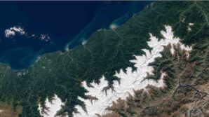 uydu goruntulerinde kackarlardaki kar ve karadenize selle tasinan toprak kutleleri dikkat cekti tqKqFs4x