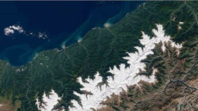 uydu goruntulerinde kackarlardaki kar ve karadenize selle tasinan toprak kutleleri dikkat cekti tqKqFs4x