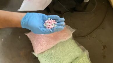 uyusturucunun kapisini acan anahtar 18 bin extacy hap ele gecirildi IyJrRyDl