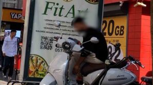 yaka kamerali zabita yere cop atani affetmiyor ZkPHSBPn