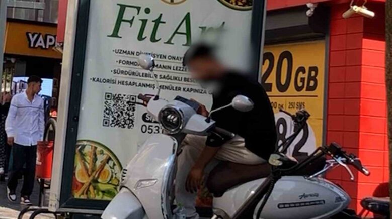 yaka kamerali zabita yere cop atani affetmiyor ZkPHSBPn