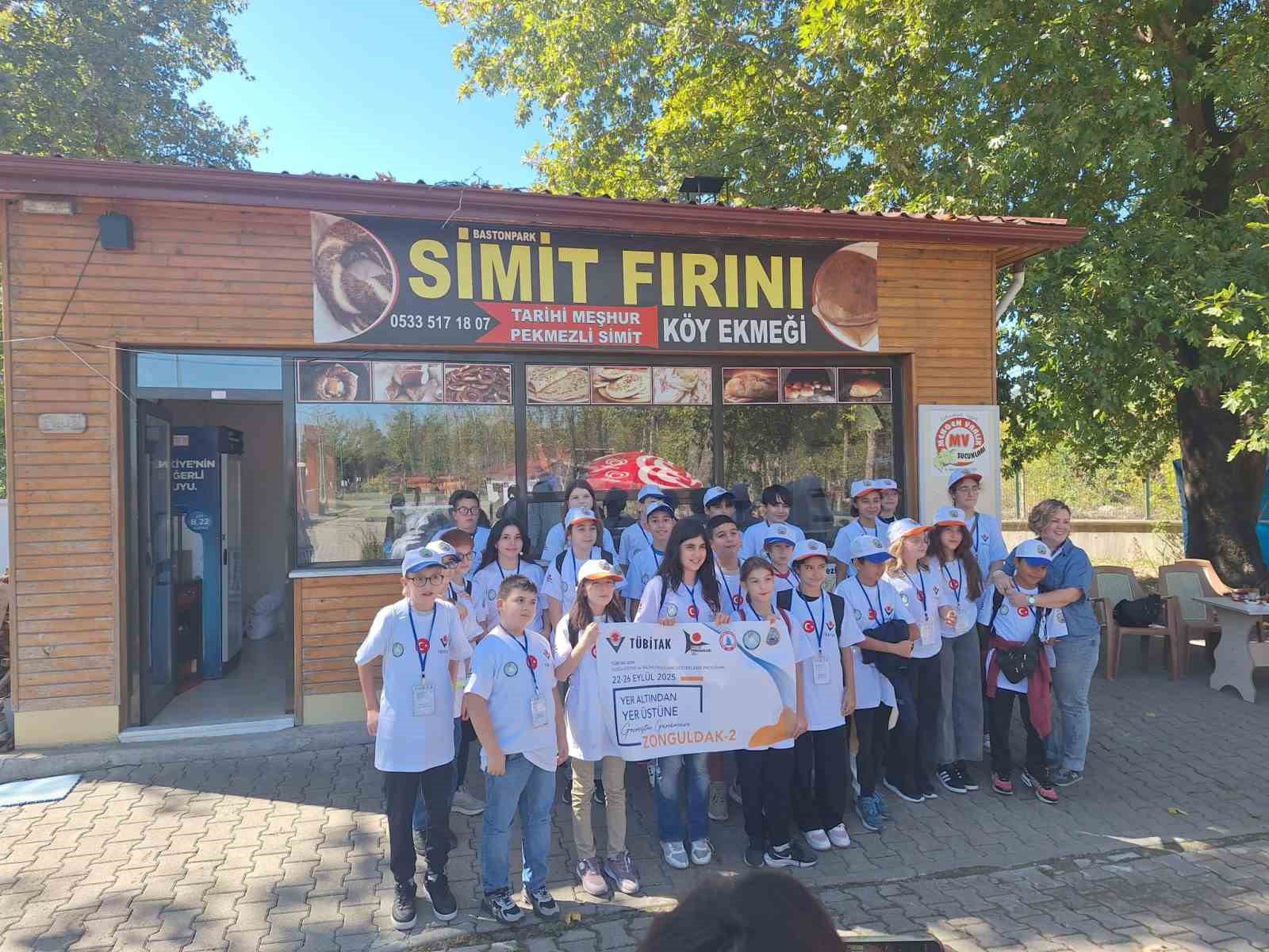yer altindan yer ustune gecmisten gunumuze zonguldak 2 projesi basladi NMlZErNC