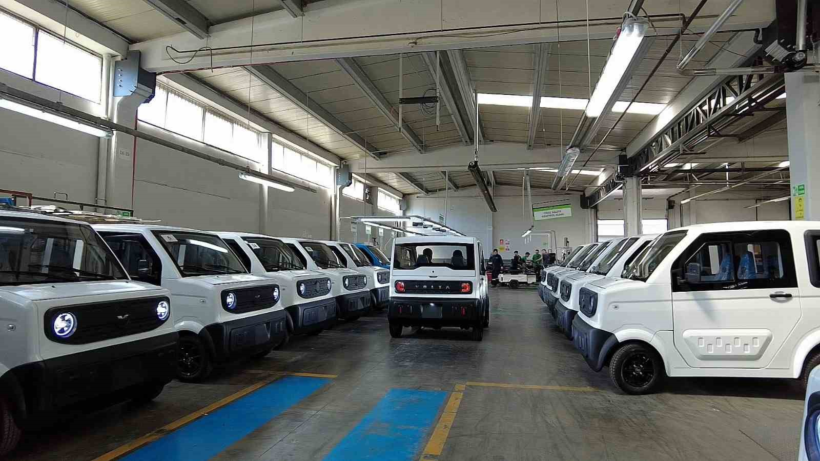 yuzde 100 yerli elektrikli arac seri uretime hazir b8gH8QH3