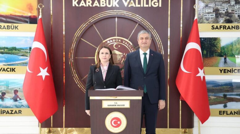 zonguldak ve bartin ile karabuk valileri projeleri degerlendirdi DVLE5Rag