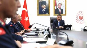 zonguldakta egitim ogretim yili acilis guvenlik tedbirleri toplantisi gerceklestirildi FYhzYzSc